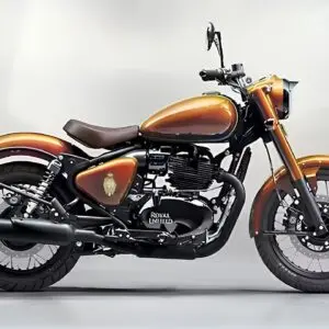 Royal Enfield Classic 650 Hypershift launched at Rs 4.26 lakh