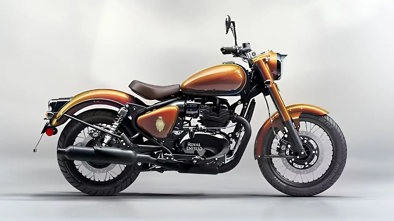 Royal Enfield Classic 650 Hypershift launched at Rs 4.26 lakh