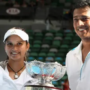 Bhupathi, Sania file for AITA polls, Paes out of race