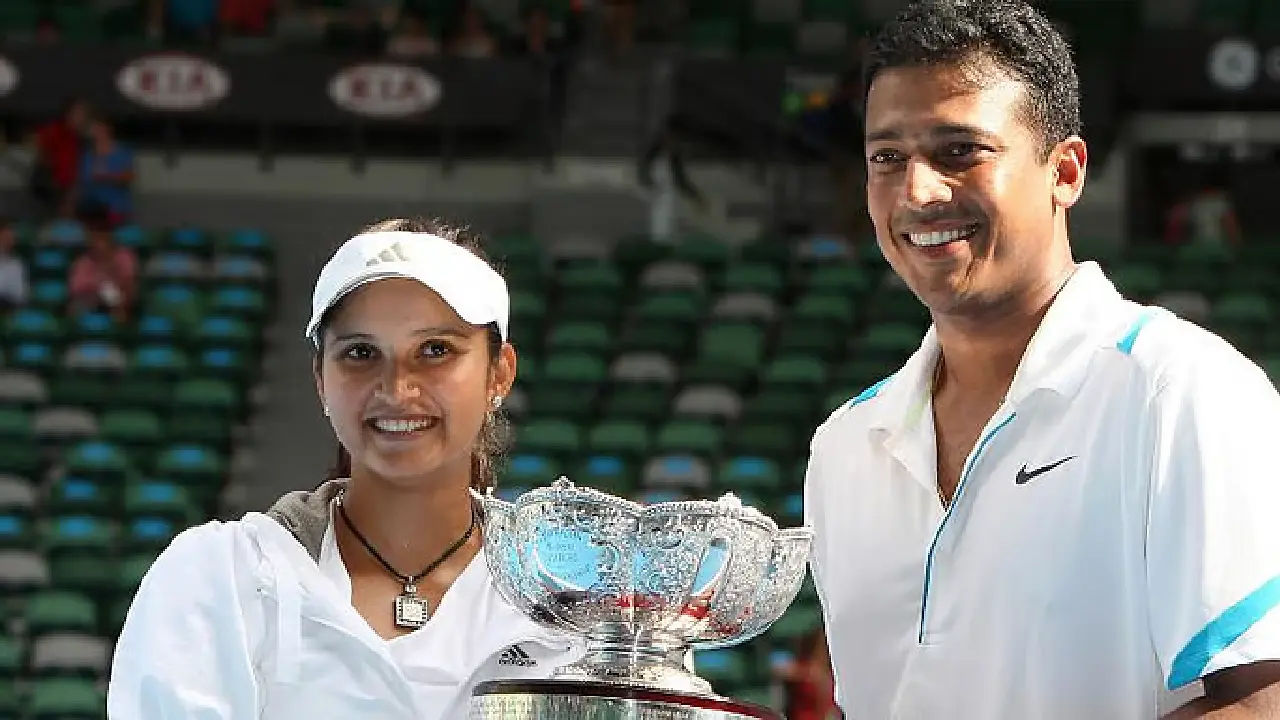 Bhupathi, Sania file for AITA polls, Paes out of race
