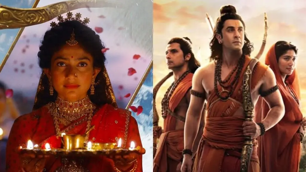 Sai Pallavi says she prayed to Sita Maa for Ramayana role