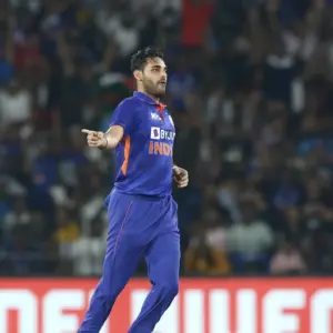 Morkel asks patience for Kumar, while India plan Bumrah workload cover