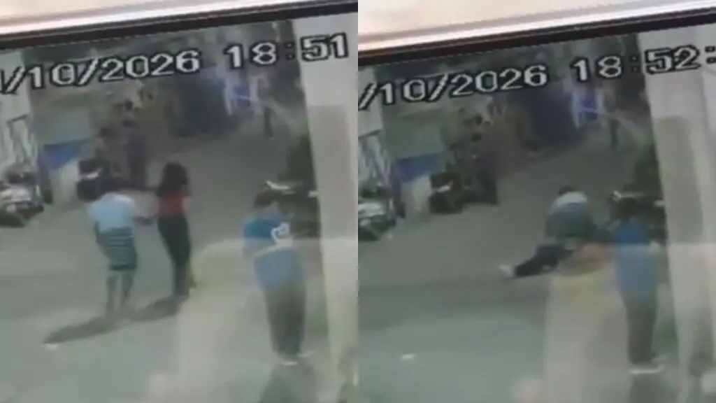 Pune man arrested for groping woman, locals thrash him