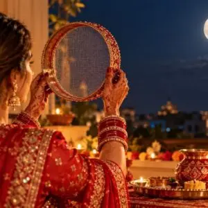 Karwa Chauth 2026 to be observed on Thursday, 29 October