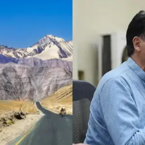 Only one liquor shop operational in Ladakh, administration tells Wangchuk