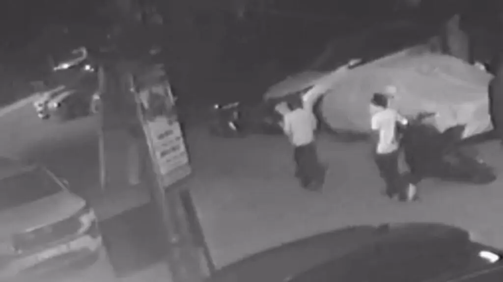 Gunmen fire six rounds at businessman Sahil Jain's Delhi home