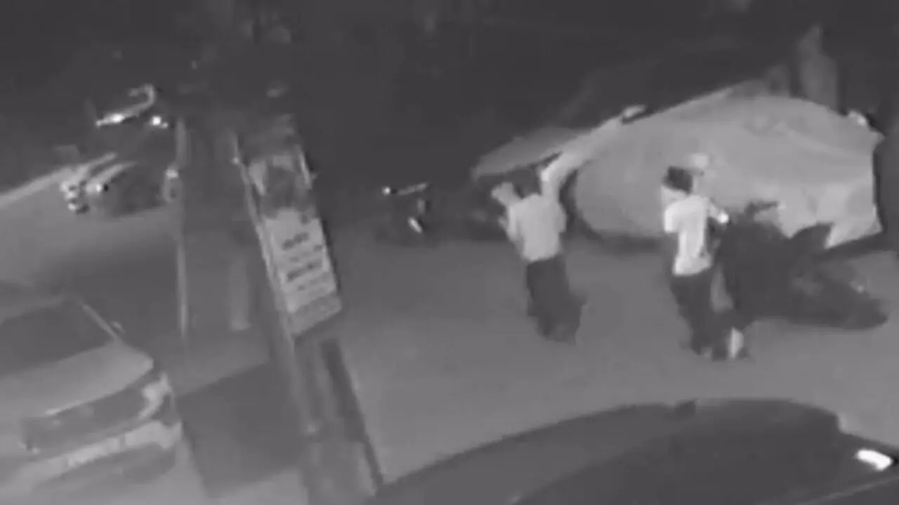 Gunmen fire six rounds at businessman Sahil Jain's Delhi home