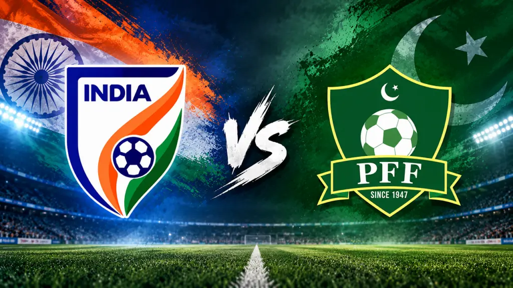 India vs Pakistan SAFF Championship match to go ahead on November 5