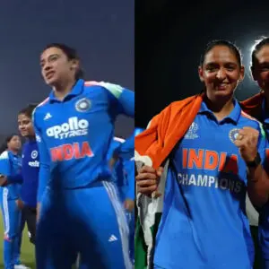 Viral clip shows Smriti Mandhana apparently ignoring Harmanpreet Kaur handshake