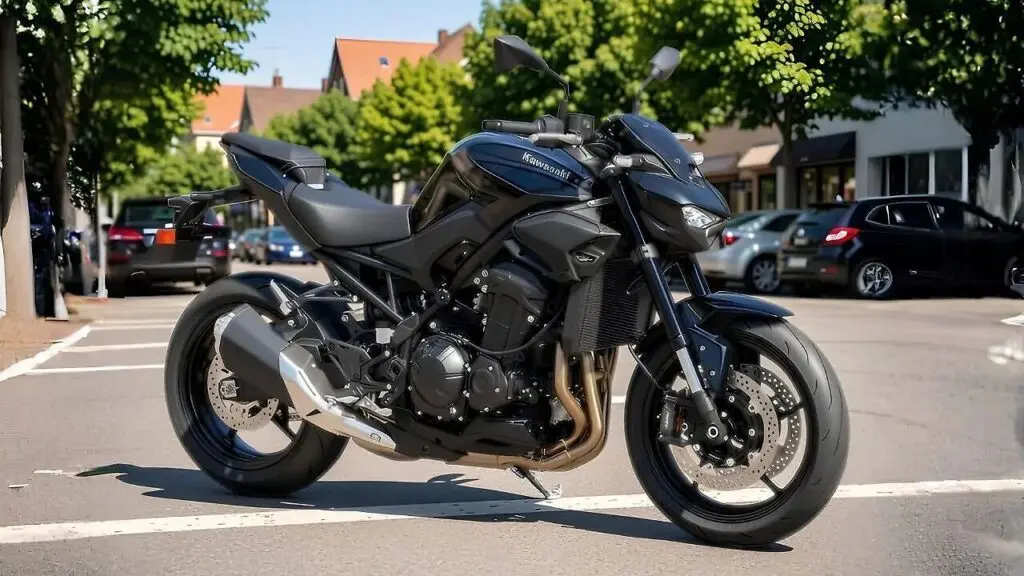 2027 Kawasaki Z900 launched at Rs 9.99 lakh, gets new colours