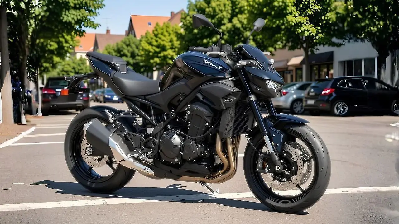 2027 Kawasaki Z900 launched at Rs 9.99 lakh, gets new colours