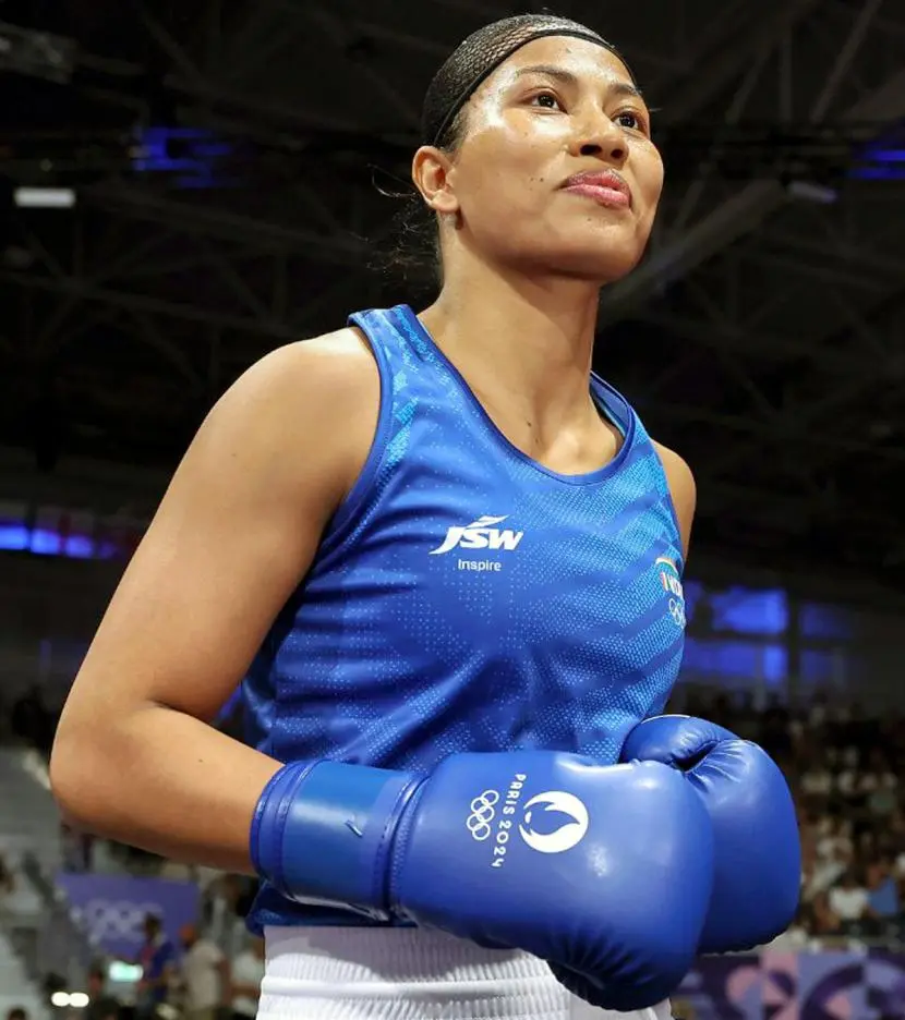 Lovlina Borgohain eyes Olympic gold after Asian Games triumph