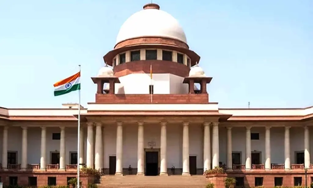 SC refuses to relax bail for Delhi riots accused for law classes