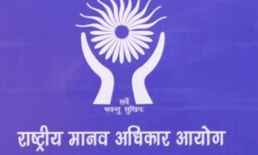 NHRC orders probe into use of minors at Mumbai protest