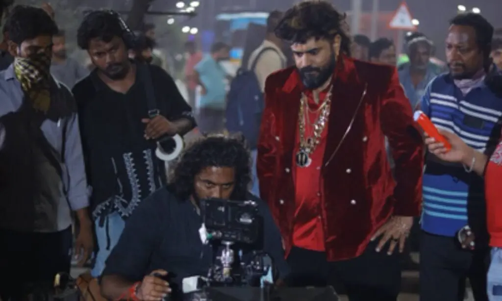 Benz fourth schedule begins with Nivin Pauly as villain Walter