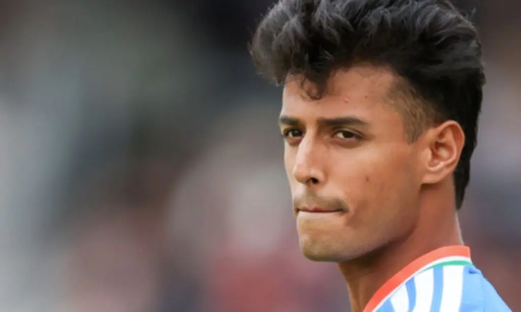 Suryansh Shedge replaces injured Hardik Pandya in India A squad