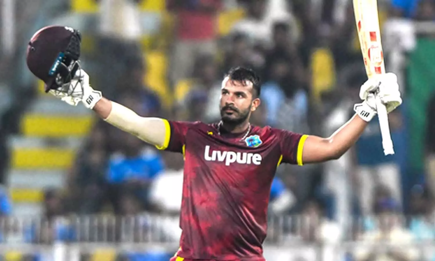WI add Amir Jangoo as cover for injured Jewel Andrew