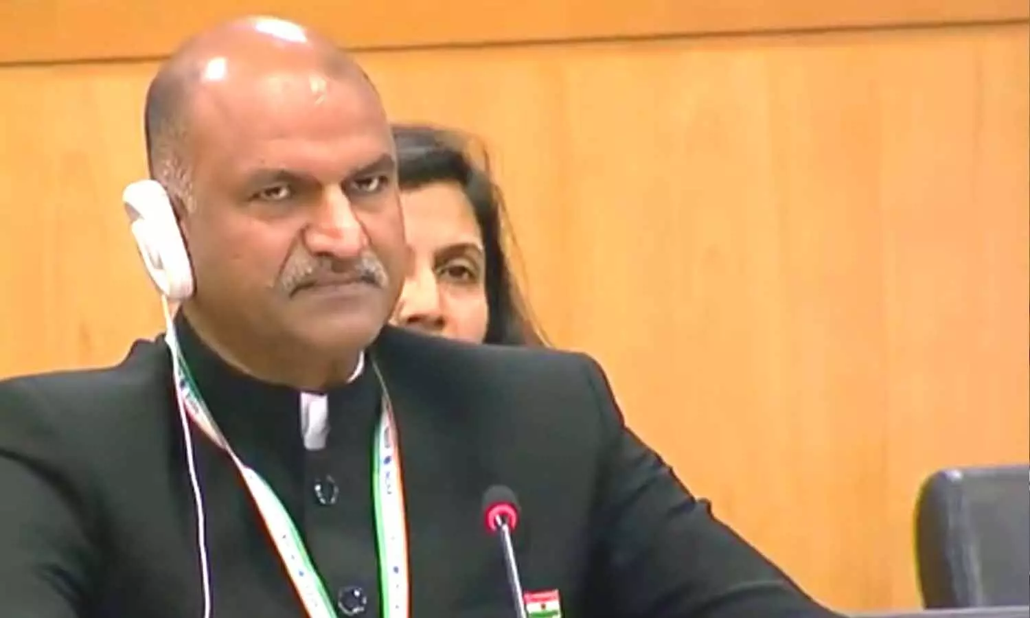 India urges UN members to pay dues on time, reform financial bodies