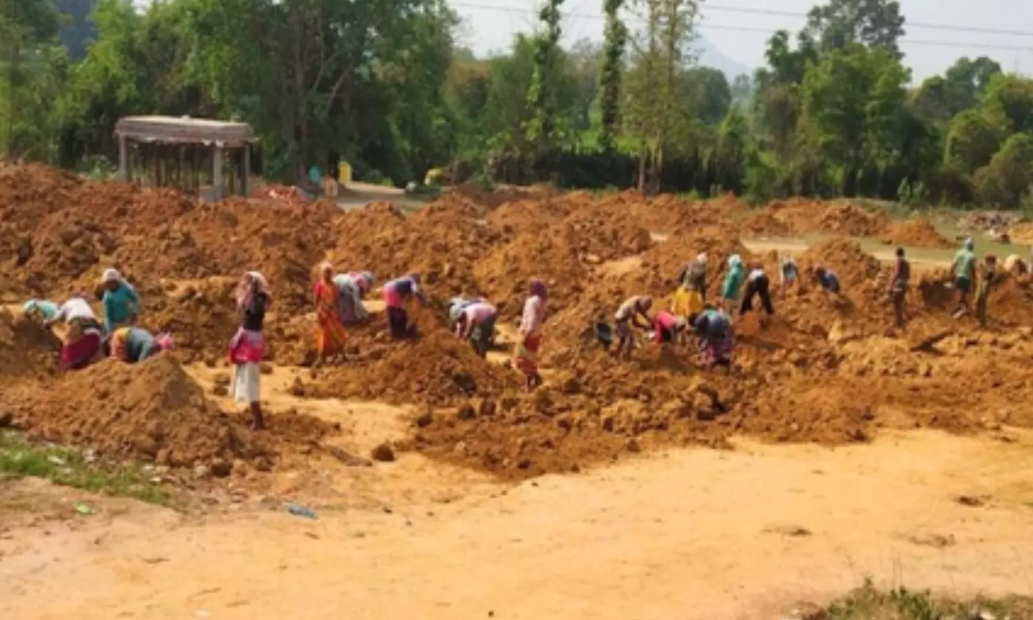 VB-G RAM G work list expanded to 375, up 41% from MGNREGA