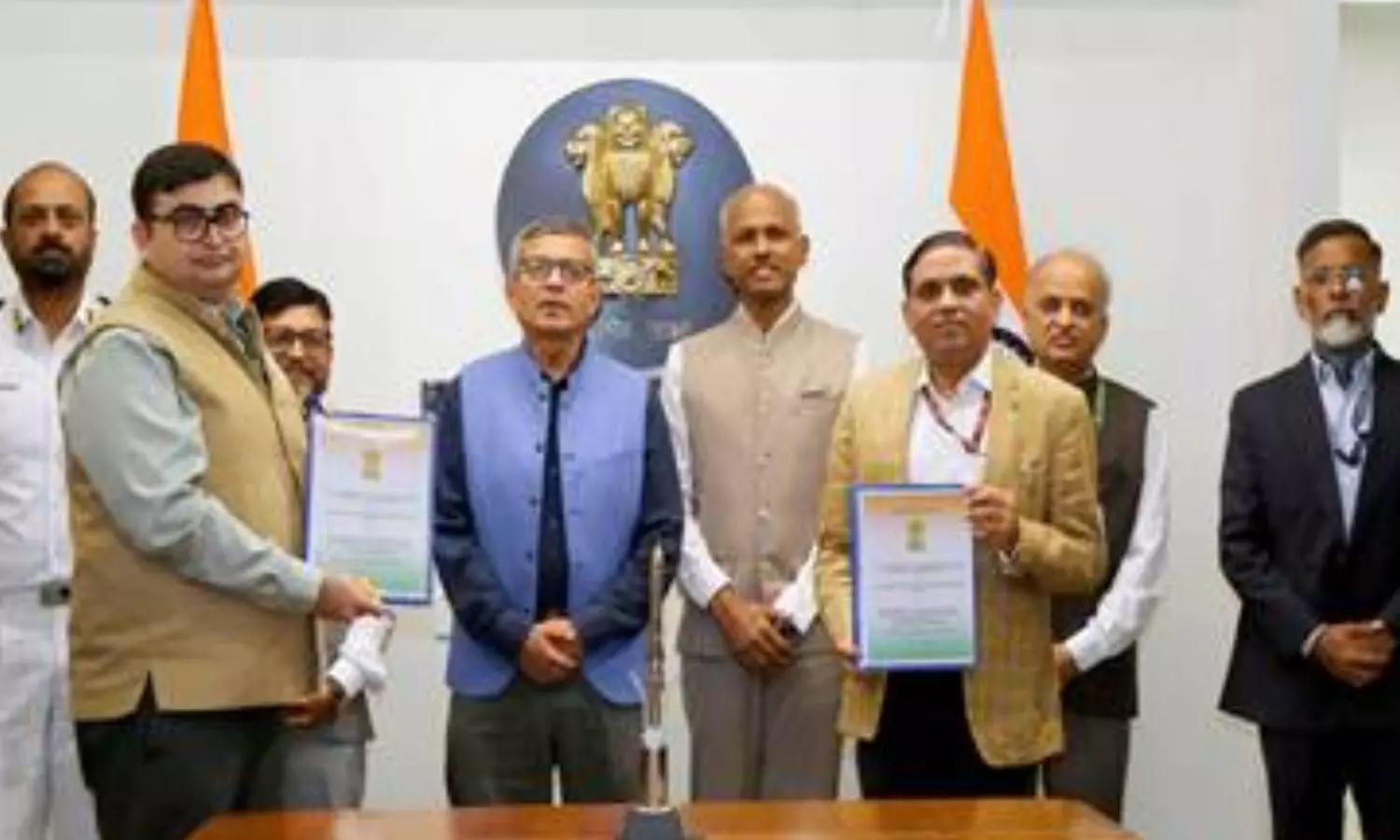 Rs 661.50 crore deal for BrahMos launchers for Navy inked