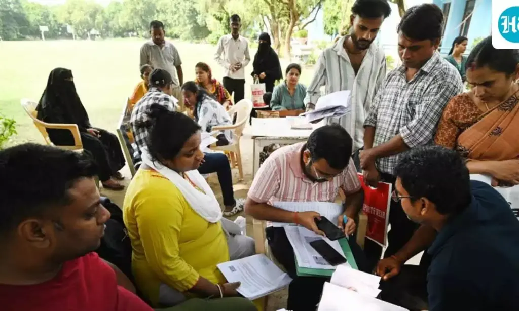 Uttarakhand starts tracing 8.27 lakh voters dropped after revision