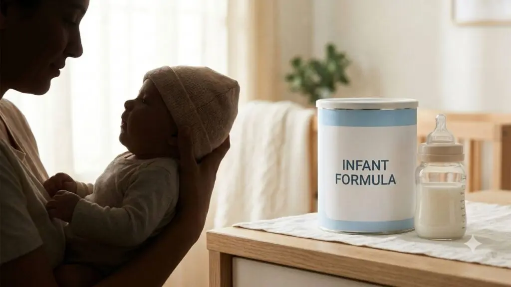 FSSAI proposes ban on added sugars in infant formula for babies under six months