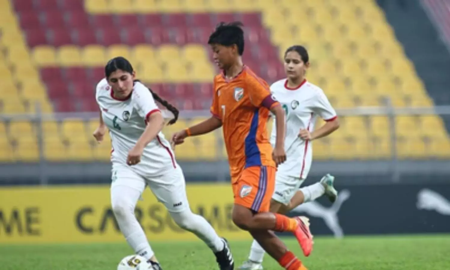 India beat Syria 2-0 in thunderstorm-hit U-17 qualifier