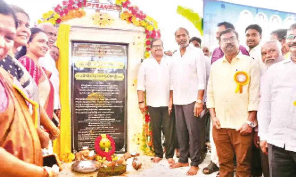 AP gets new substation as daily power demand reaches 290 MU