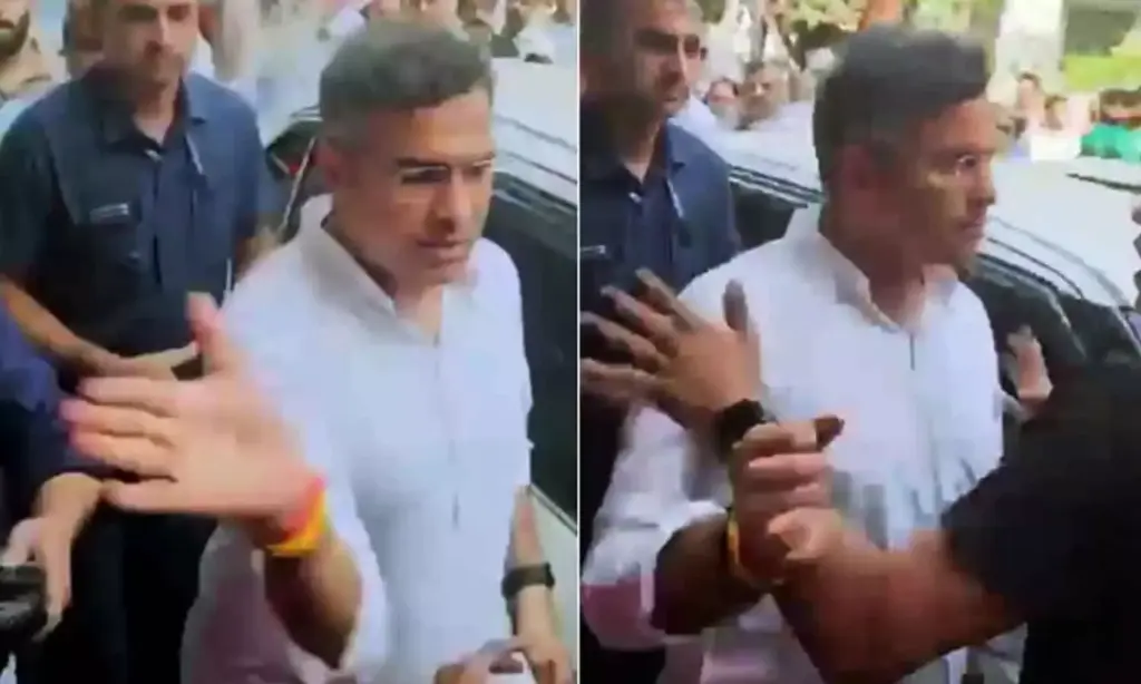 Delhi HC seeks police reply on Parvesh Verma slap plea