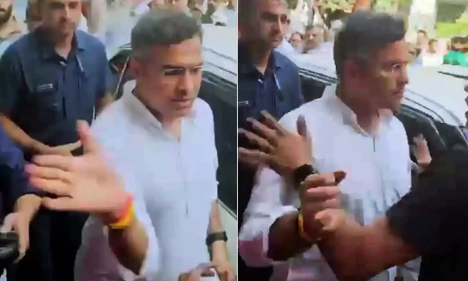 Delhi HC seeks police reply on Parvesh Verma slap plea