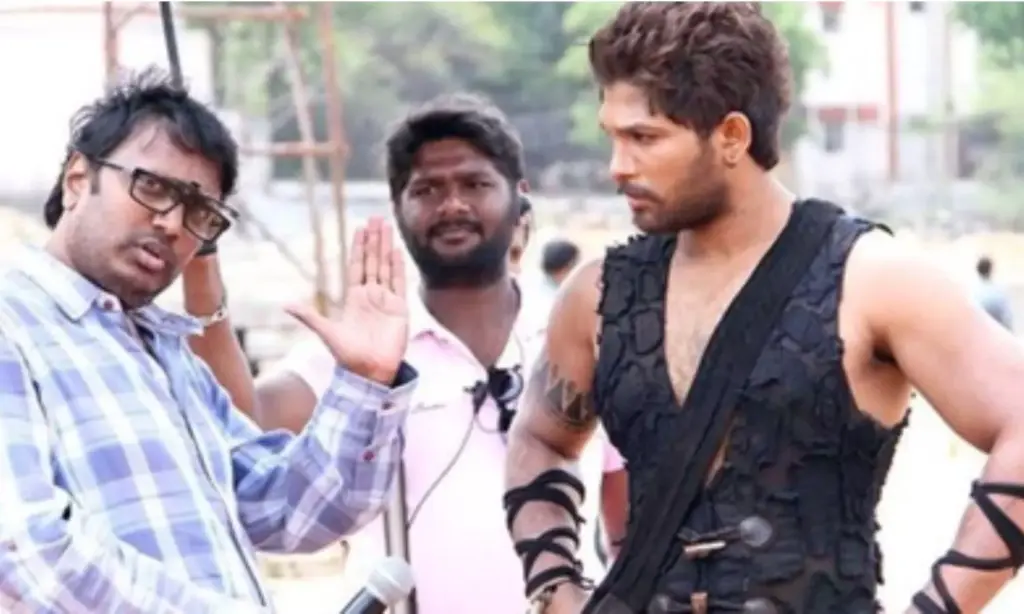Allu Arjun calls Gona Ganna Reddy role iconic as Rudhramadevi turns 11