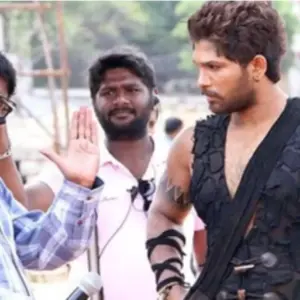 Allu Arjun calls Gona Ganna Reddy role iconic as Rudhramadevi turns 11