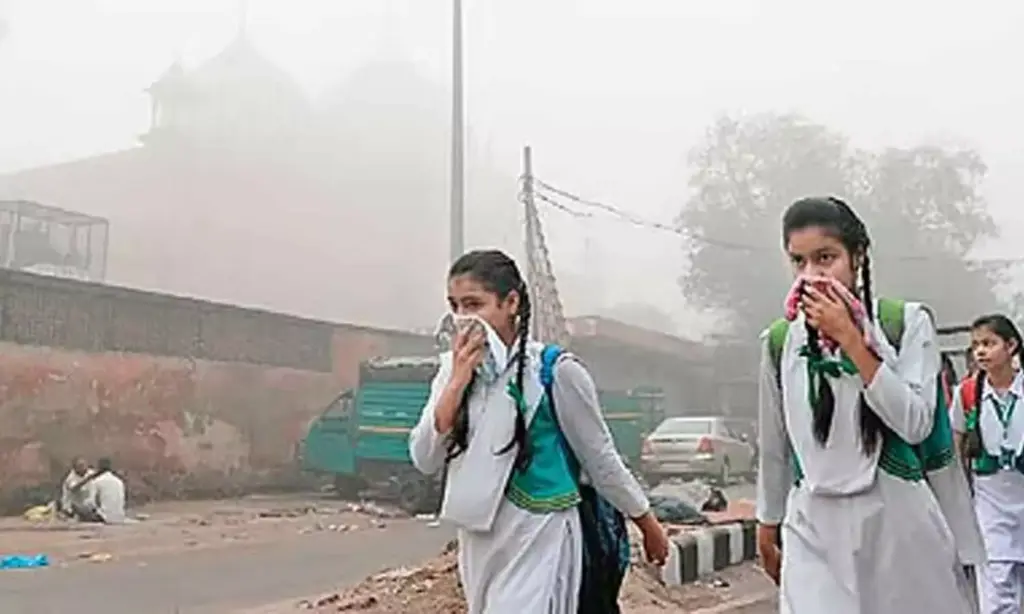 Delhi-NCR air pollution may be linked to gynaecological cancers, say experts