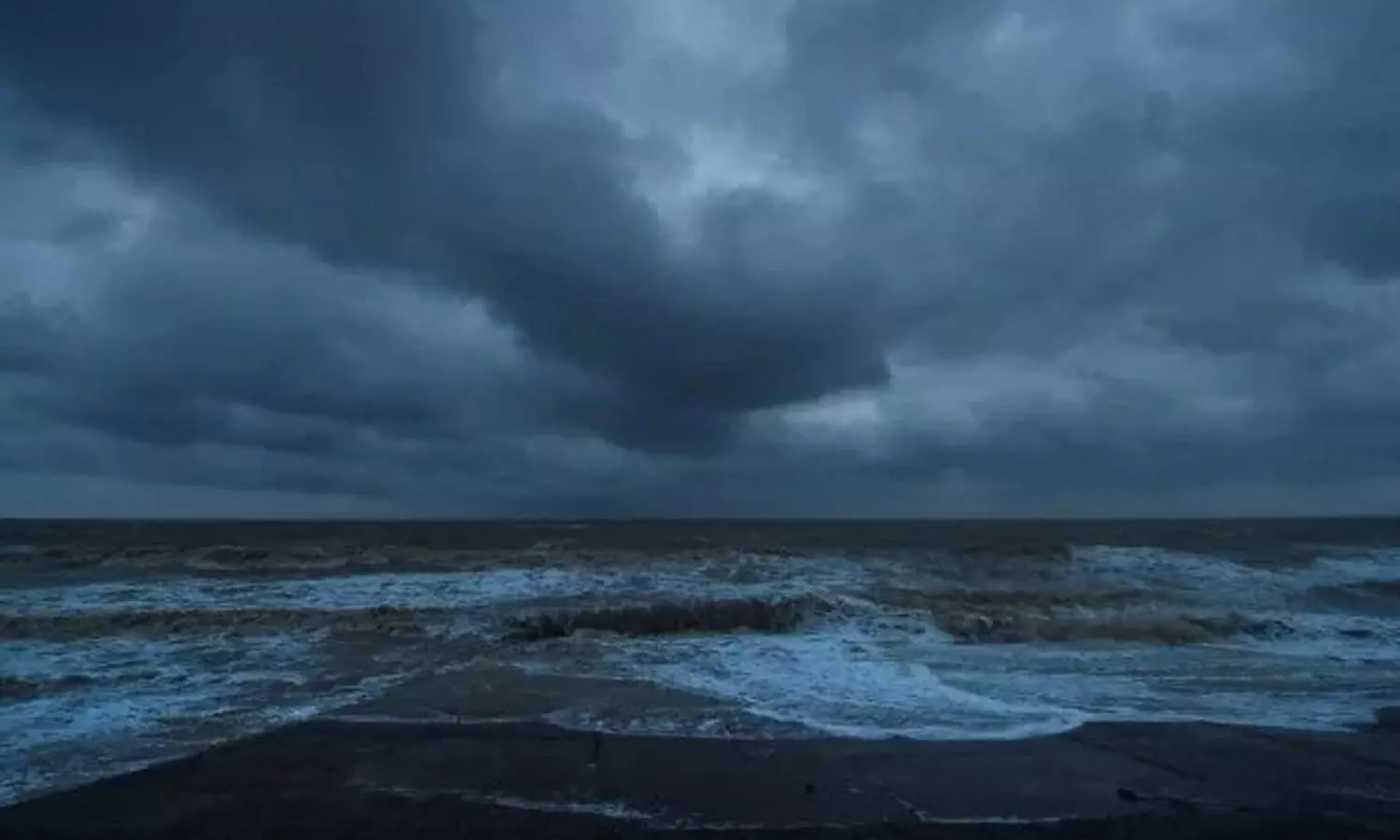 Monsoon retreats from Odisha, covers 6 districts