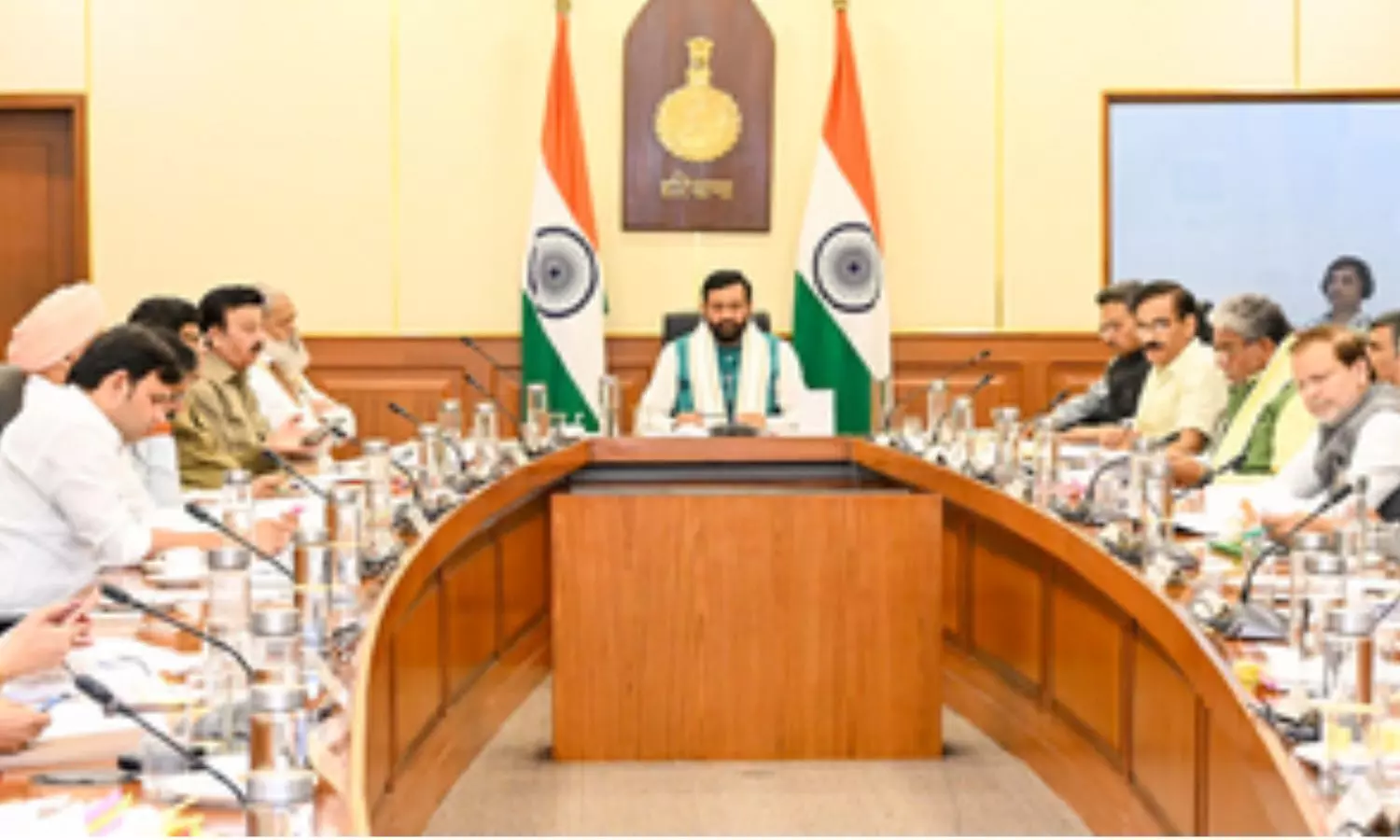 Haryana Cabinet extends Sixth Finance Commission fund devolution