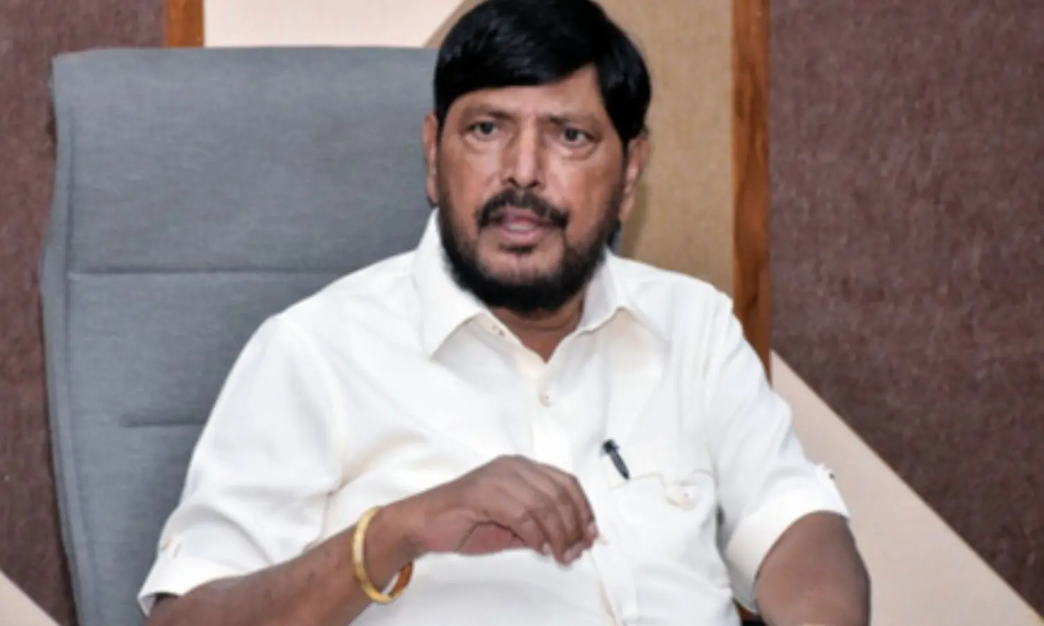 J&K statehood may be restored soon, says Ramdas Athawale
