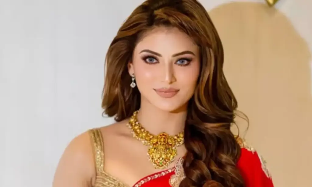 Urvashi Rautela debuts as EDM singer with track 'Heart Controller'