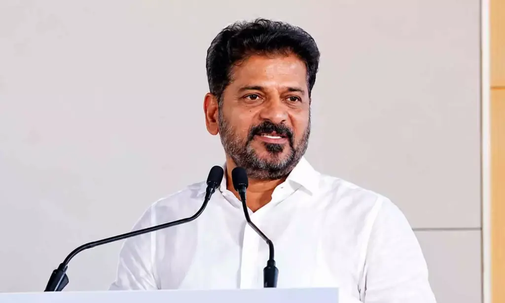 Revanth Reddy grants Rs 6 lakh aid to family of Jagtial man killed in Ukraine war