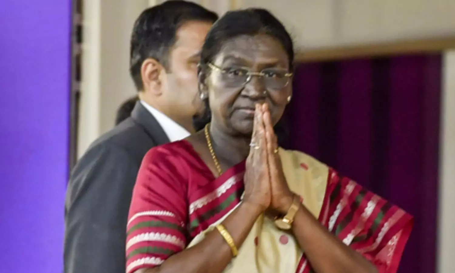 President Murmu to visit Vijayawada on 14 to 15 October