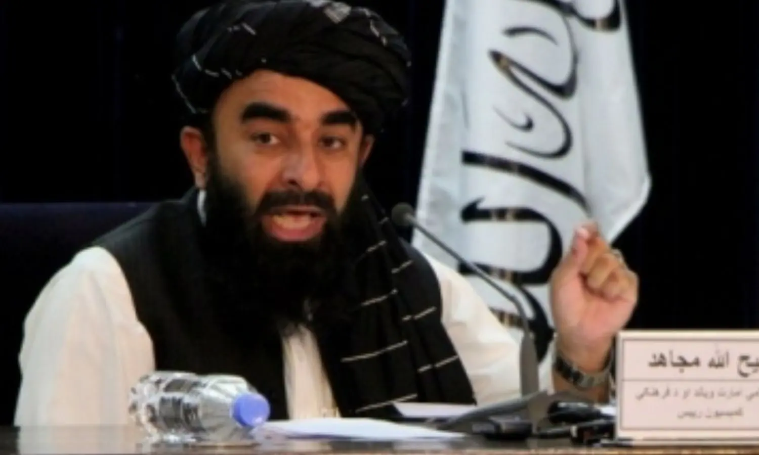 Taliban says Pakistan blaming Afghanistan no solution