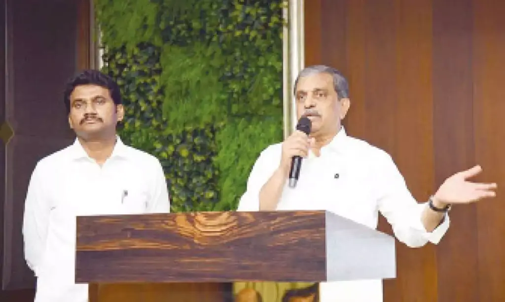 YSRCP plans digital outreach and booth strategy for local polls