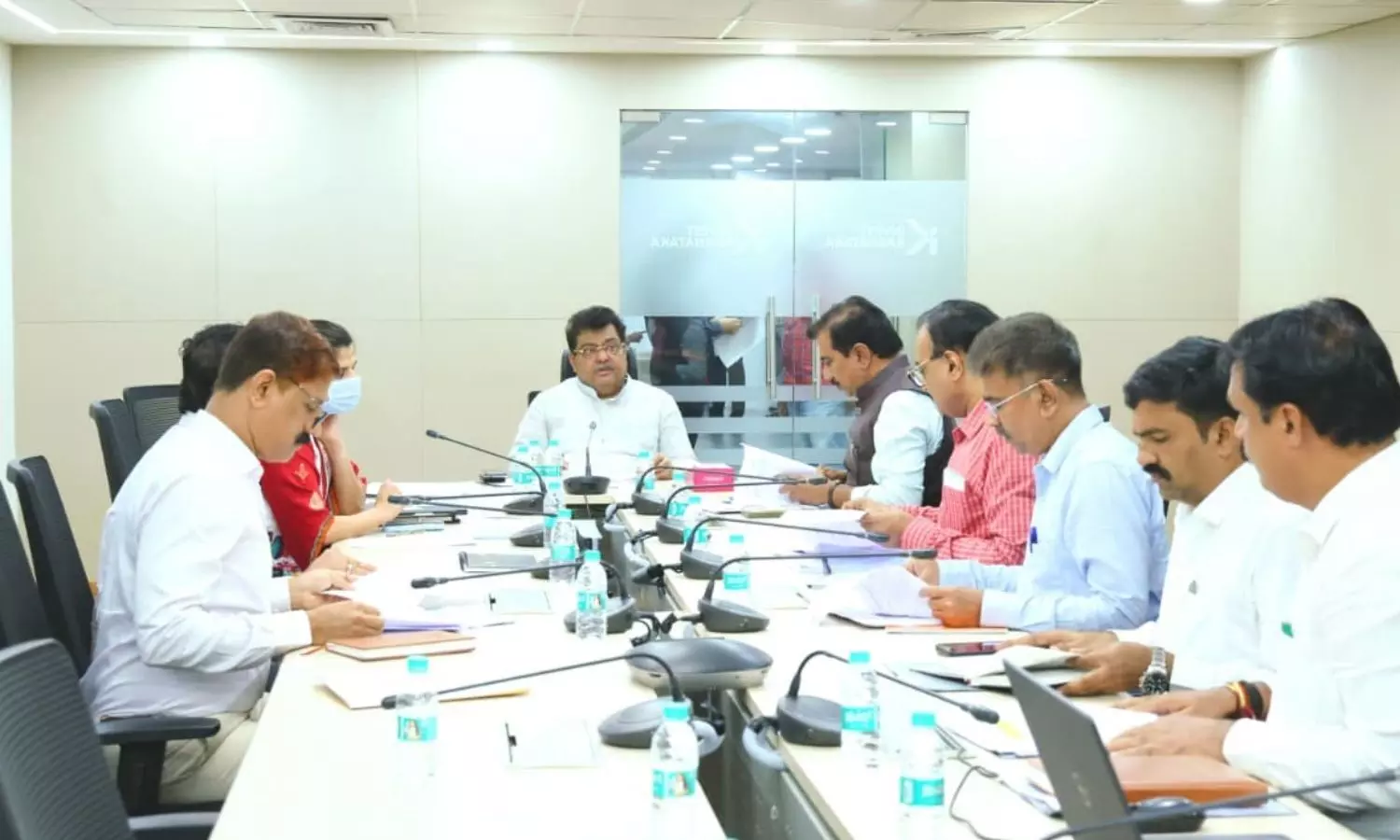 MB Patil warns KIADB plot allotments to be cancelled for non-payment