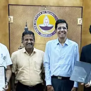 IIT-M Pravartak, Medhastra join forces for defence AI