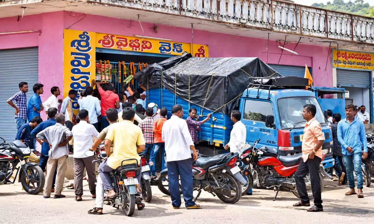 Telangana hikes prices of 352 foreign liquor brands by up to 20%