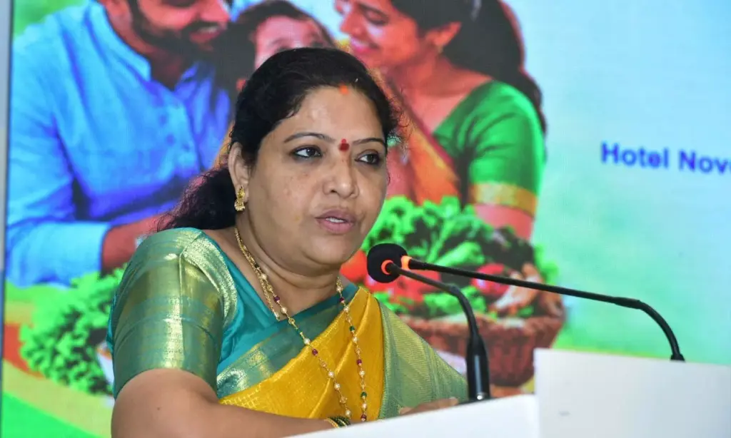 AP minister calls for faster nutrition, adolescent health gains
