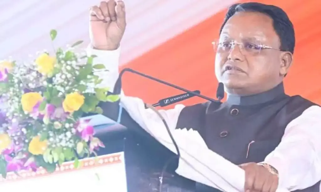 Odisha CM Majhi calls Modi critics ‘cockroaches’, unveils Rs 39,000-cr projects