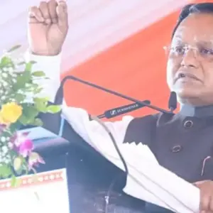 Odisha CM Majhi calls Modi critics ‘cockroaches’, unveils Rs 39,000-cr projects
