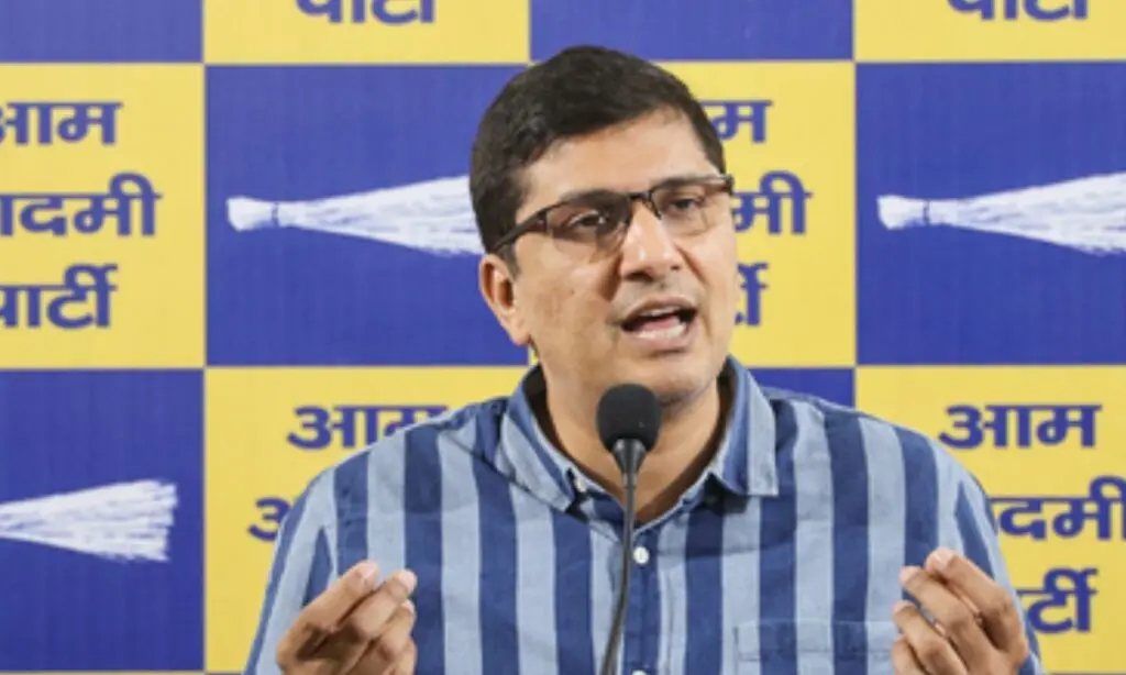 AAP seeks CBI probe into Delhi minister over rice scam