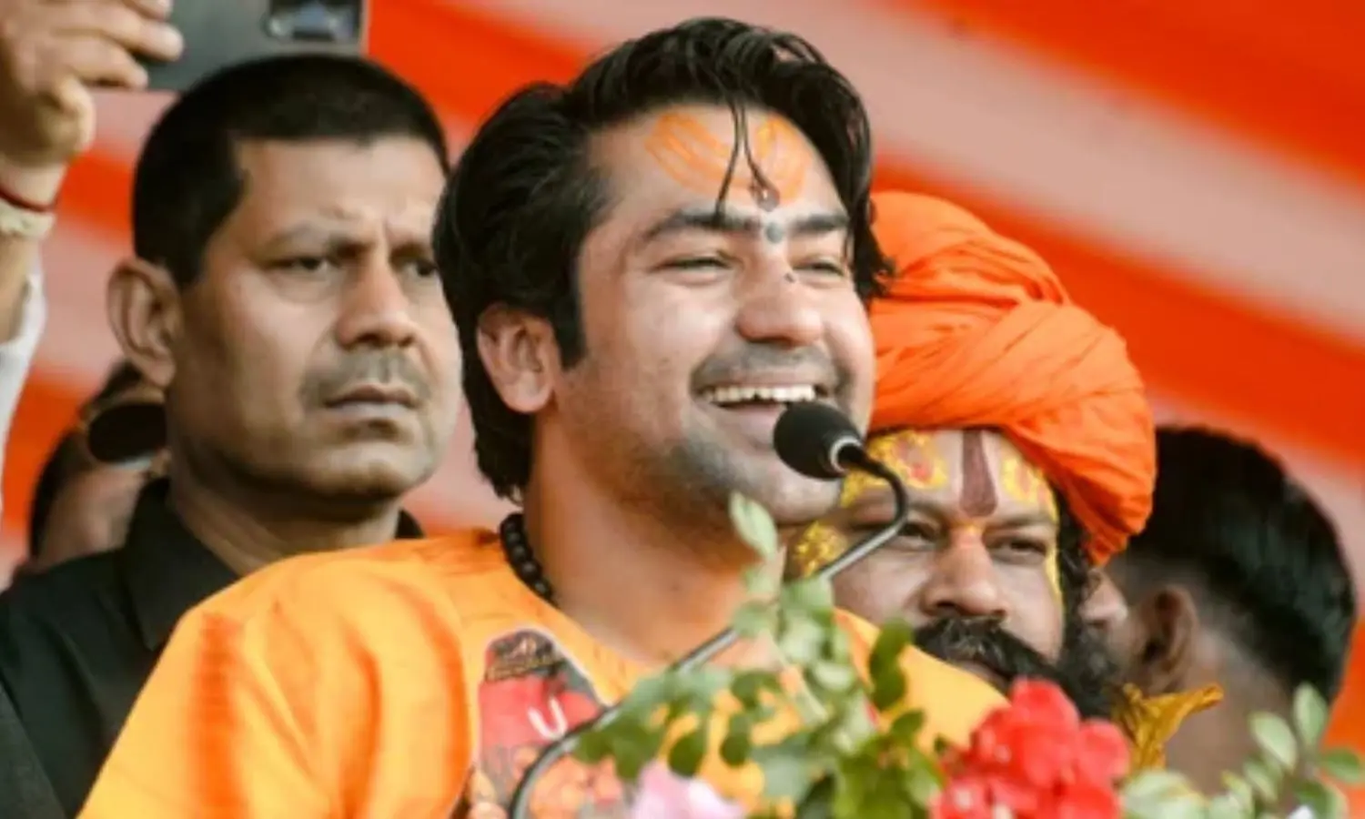 Youth anti-addiction wave swells during Shastri's Rath Yatra in MP