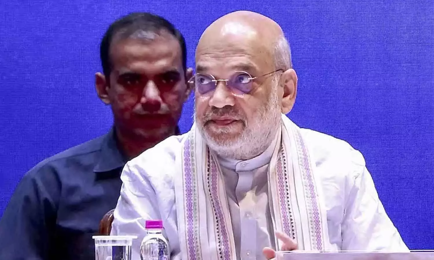 CM Mann hits back at Amit Shah over 3,000 kg Gujarat drug haul